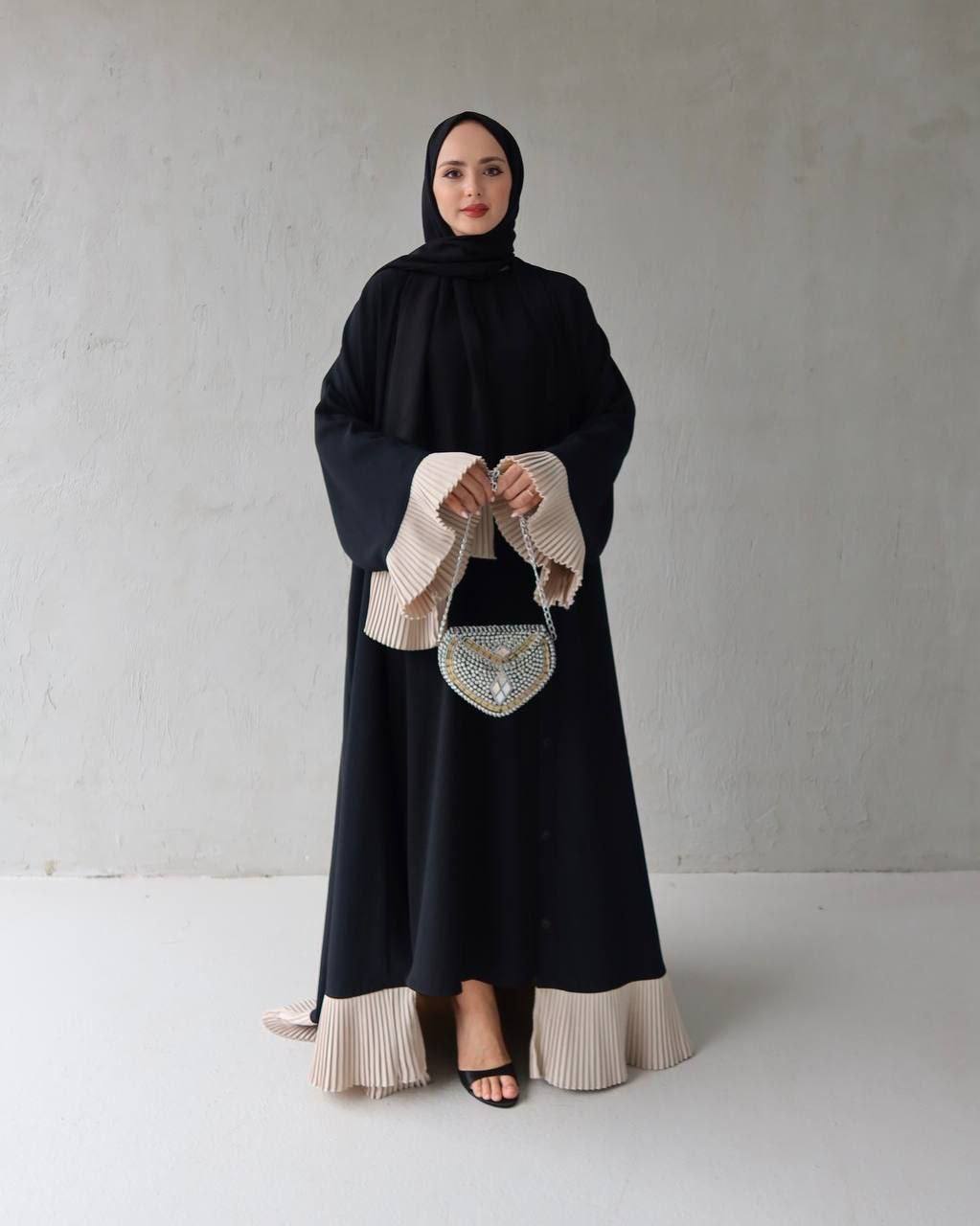Noor Elegance Abaya