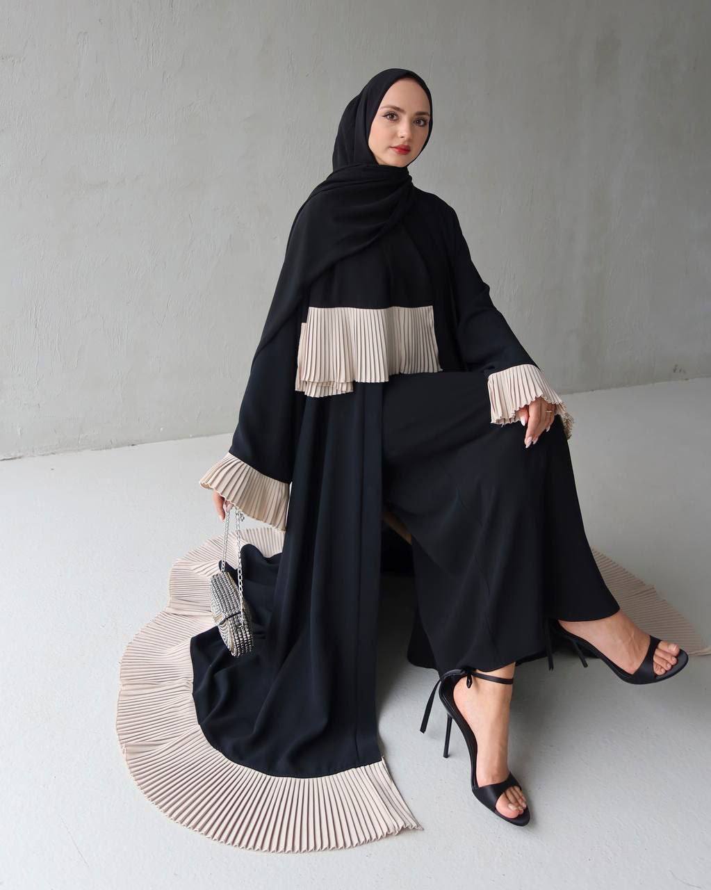Noor Elegance Abaya