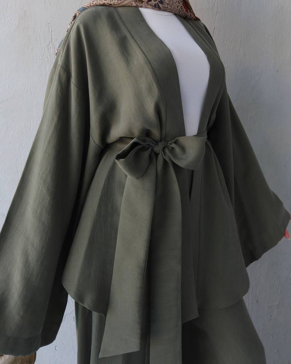 The Olive & Stone Willow Set