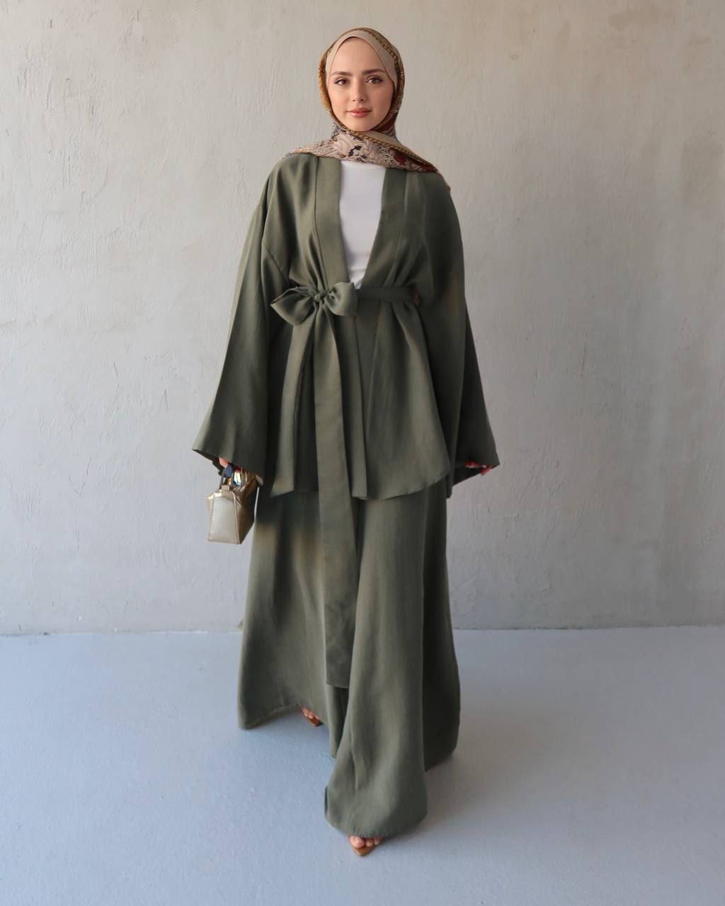 The Olive & Stone Willow Set