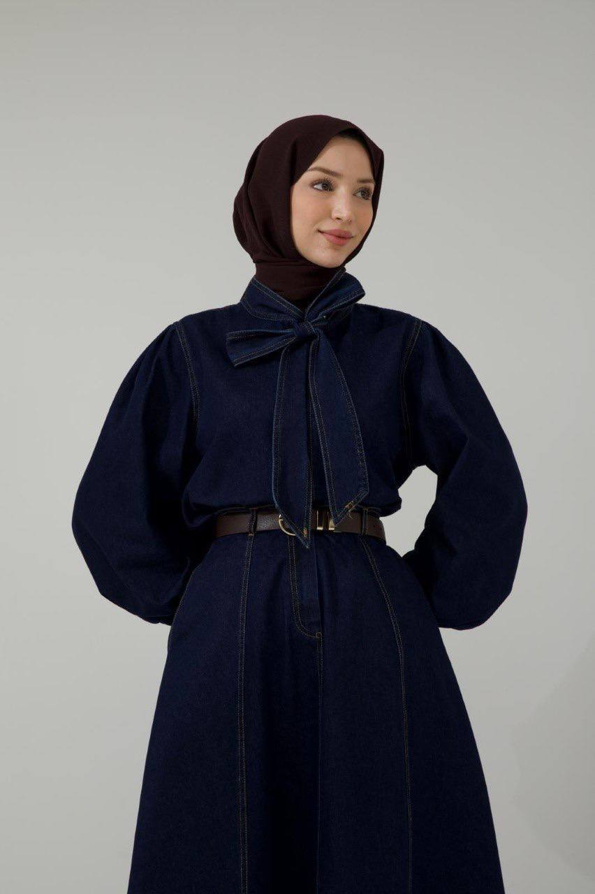 The Signature Indigo Denim Set
