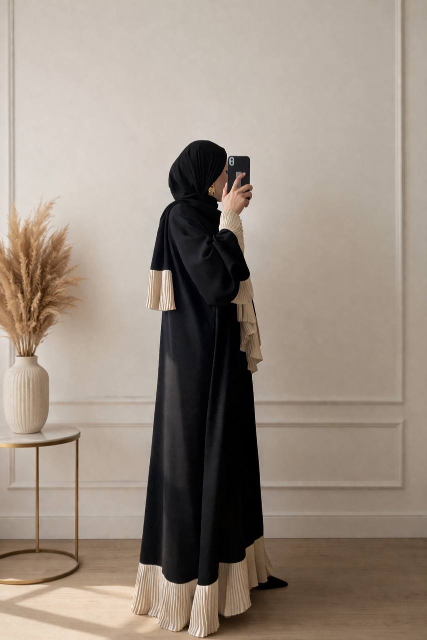 Noor Elegance Abaya