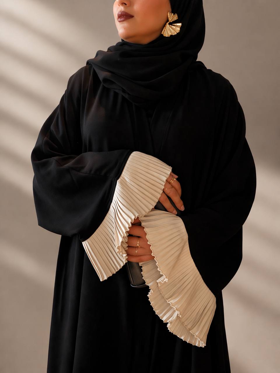 Noor Elegance Abaya