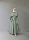 Sage Dress